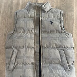 Men’s US Polo Assn vest : Medium